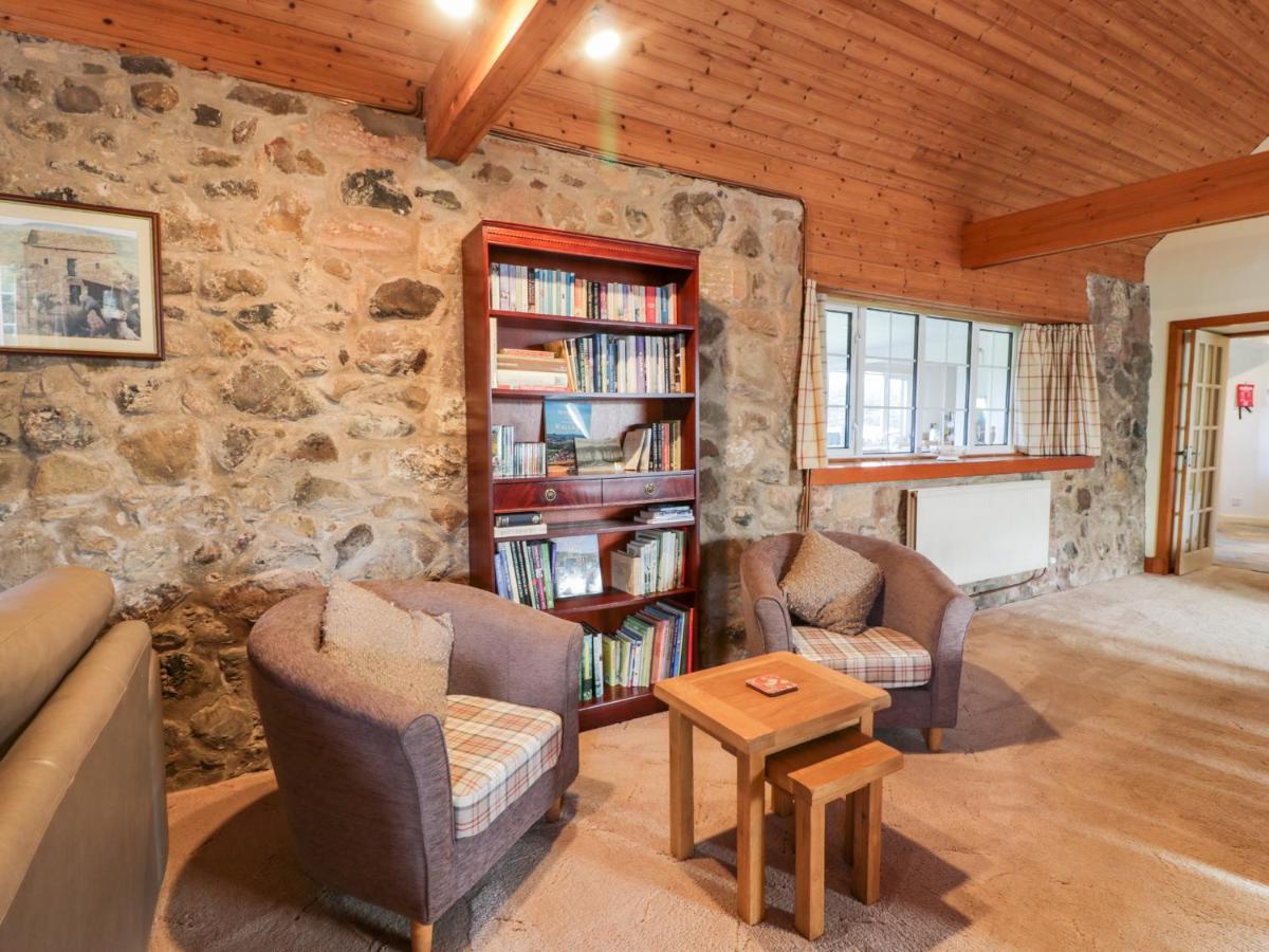 Whiteside Cottage Darvel Exterior photo