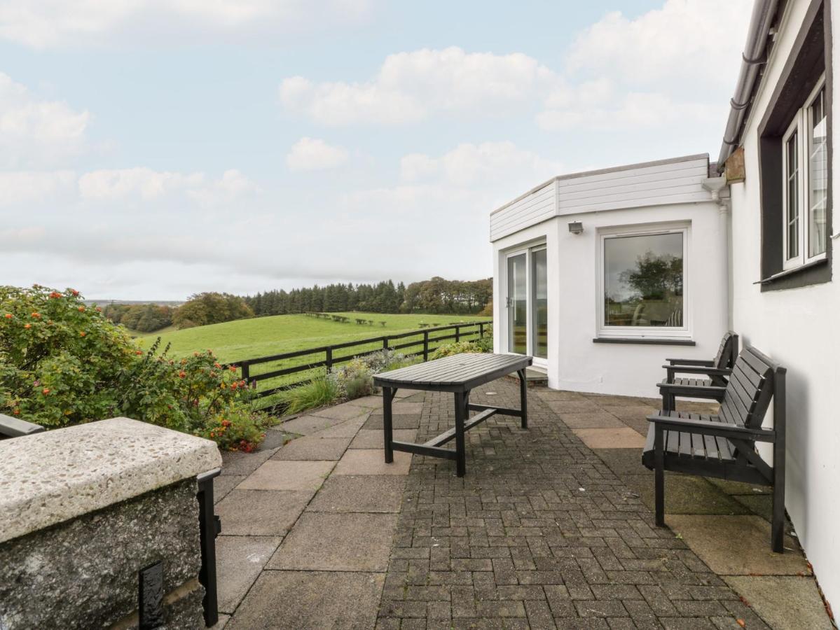 Whiteside Cottage Darvel Exterior photo