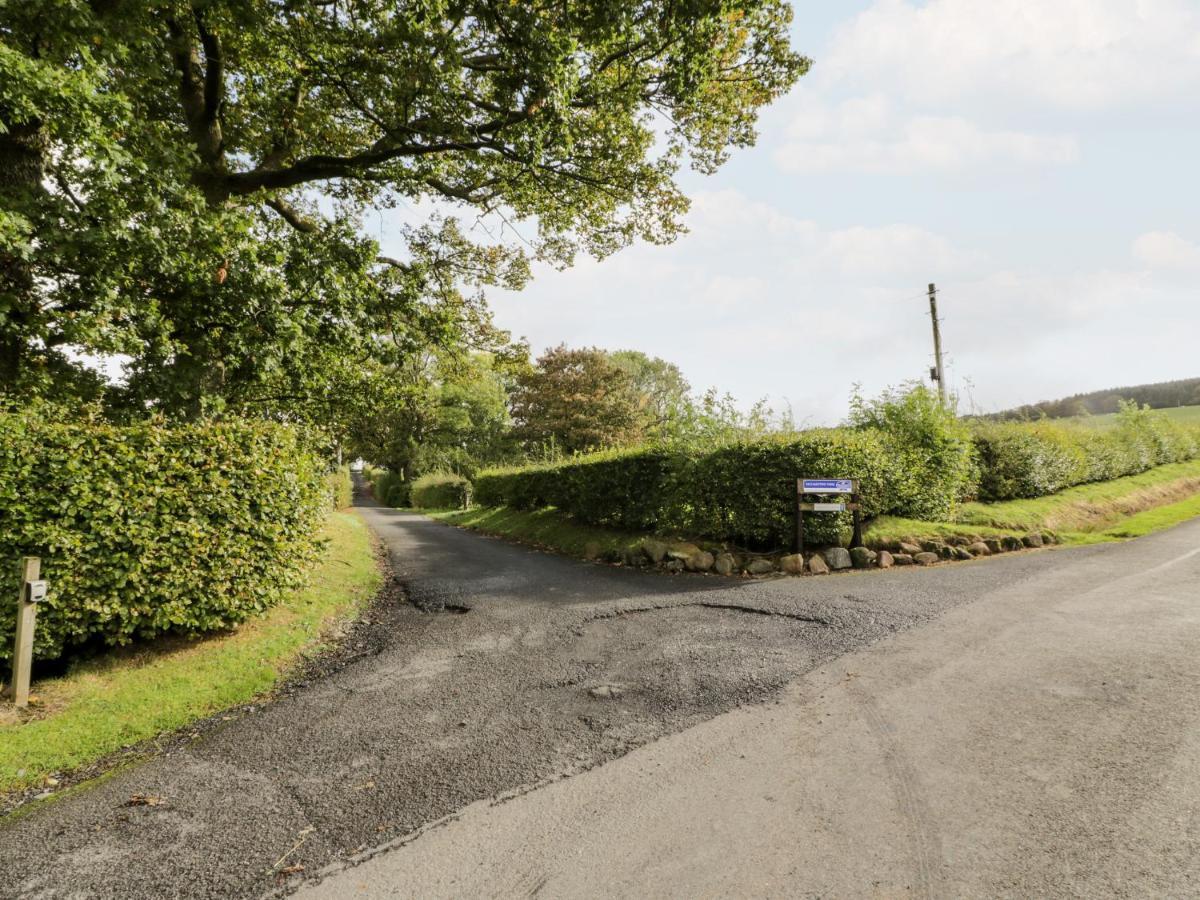 Whiteside Cottage Darvel Exterior photo