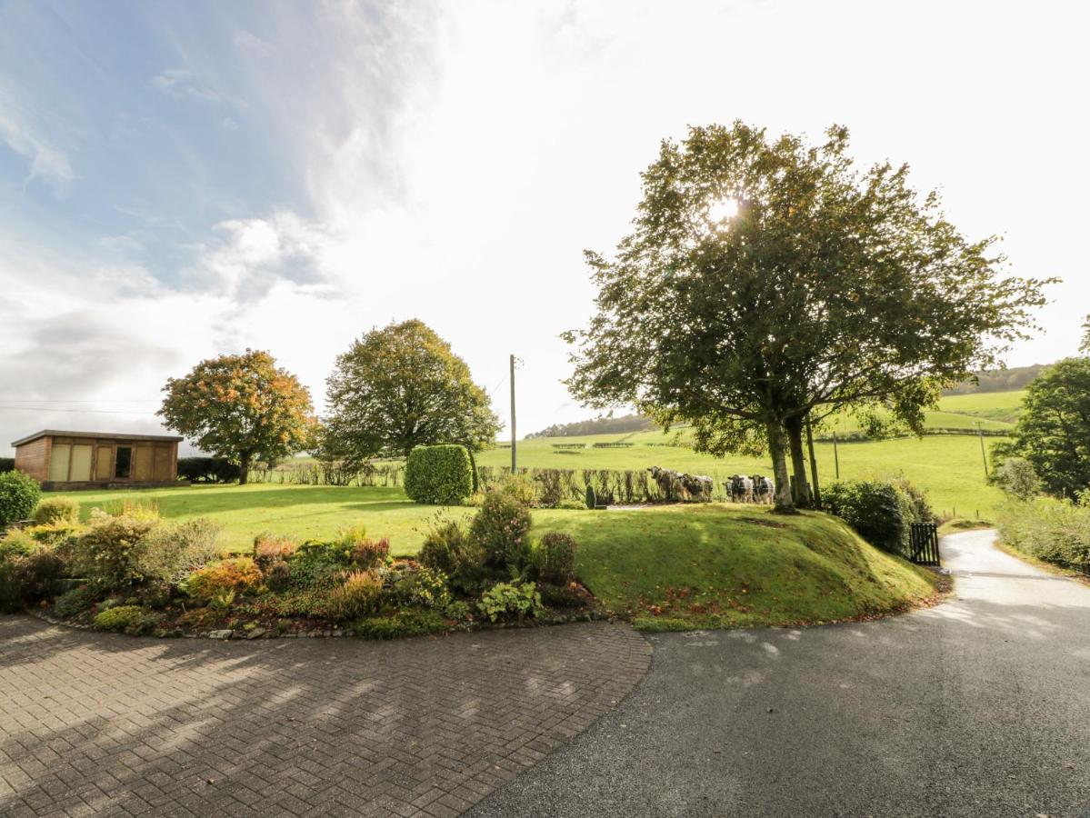 Whiteside Cottage Darvel Exterior photo